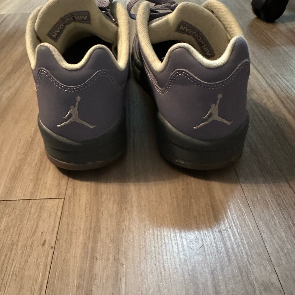 RARE COLOURED AIR JORDANS